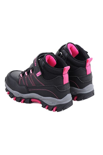 Jump 27788 Comfortable Anatomical Sole Velcro Boys Girls Boots