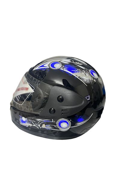 Black helmet for bike hot sale