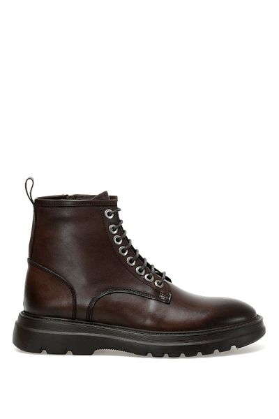 İnci Manta 2pr Brown Men's Boots