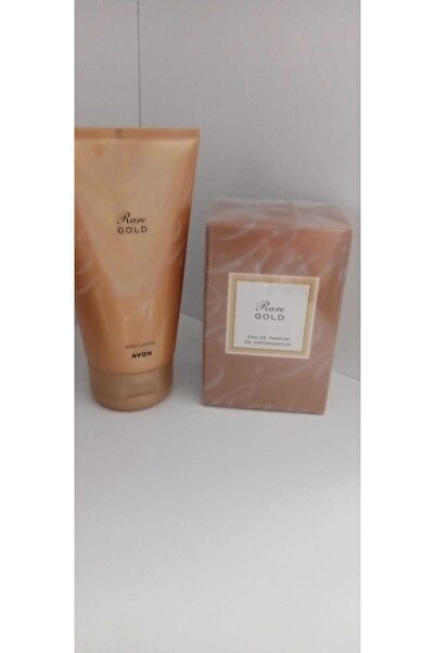 AVON Rare Gold