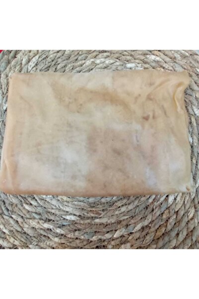 Burağın Bahçesi Elazığ Köy Yapımı Beyaz Üzüm Pestili 1 kg