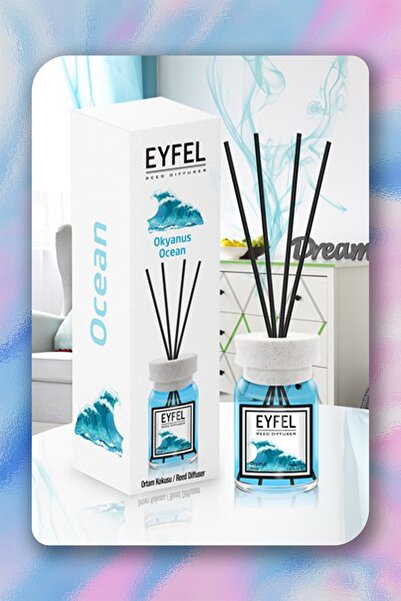 Eyfel Okyanus Bambu Oda Kokusu 120 ml