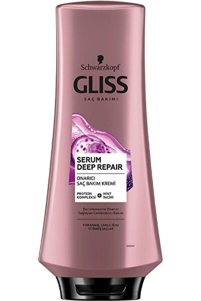 Schwarzkopf Glıss Saç Krem 360ml Deep Repair