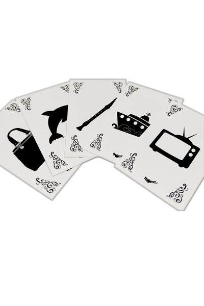 Materyal Akademi Benim Hikayem Hikaye Kurgulama Kart Oyunu