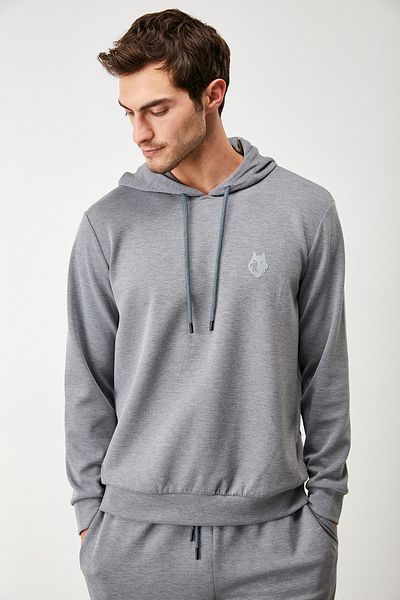 First Touch Hooded Tracksuit Set