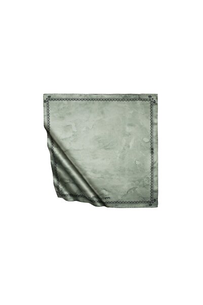 ipekevi Μαντήλι από σατέν μετάξι με κεφαλή Κοκ, Μοντέλο 07