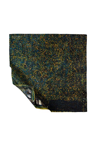 ipekevi وشاح حريري بارك تيفيل