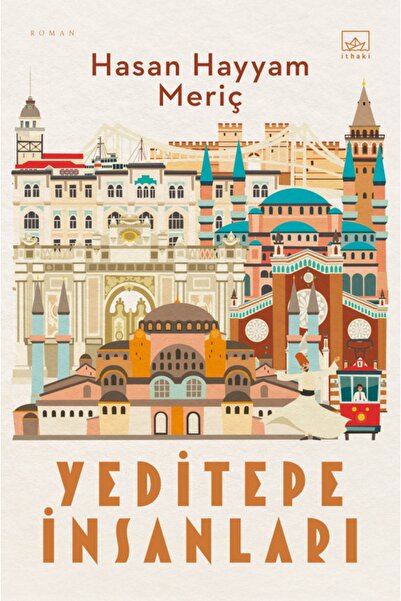 İthaki Yayınları Yeditepe Insanları
