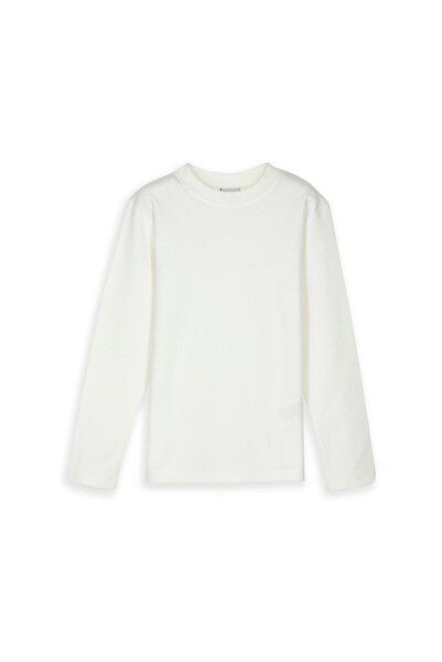 LOVETTI Unisex Çocuk %100 Pamuk, Comfort, Uzun Kollu Basic