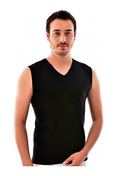 Tutku Мъжка спортна тениска с V-образно деколте, 6 броя