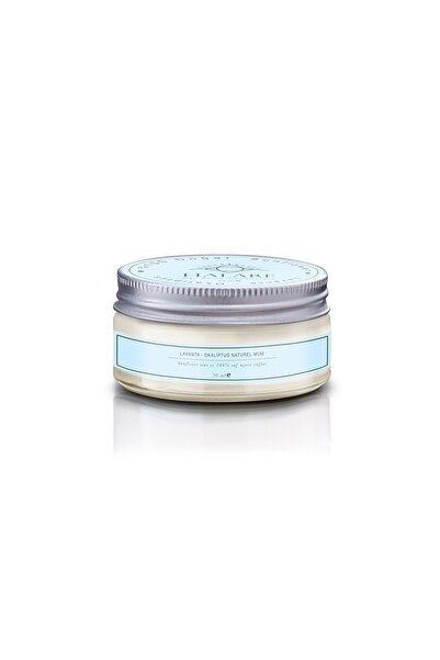 Halare Aromatherapy Lavanta Okaliptus Mum Kandil