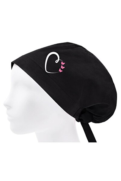 bonecim Tesettür Bone Kalp Kelebek Özel Doktor Hemşire Hastane Medikal Cerrah...