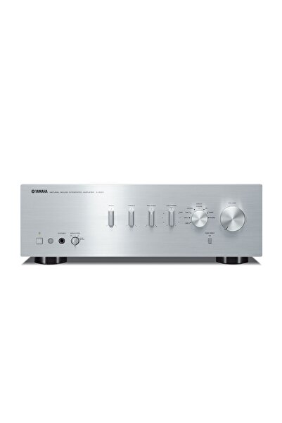 Yamaha As 301 Stereo Amplifier / Gri