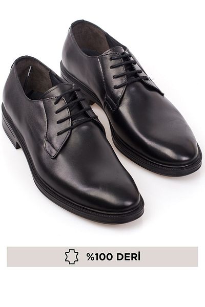 maximoda Genuine Leather 4 Seasons First Class Quality Leather Shoes