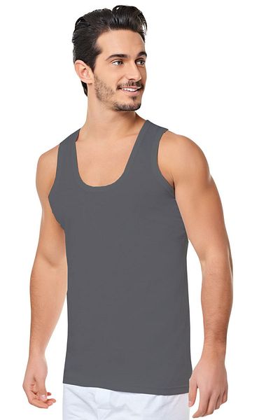 Tutku Seher Combed Cotton Camisole Athlete 9 Τεμάχια