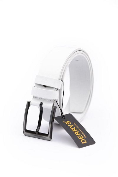 DERRYS Genuine Leather Belt