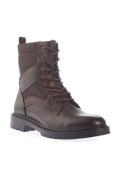 Yaya by Hotiç Braune Herrenstiefel & Stiefeletten 02BOY252520A480