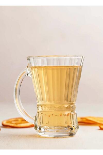 LAV Kuupa VNS405 Venus 6-Piece Tea Cup with Handle