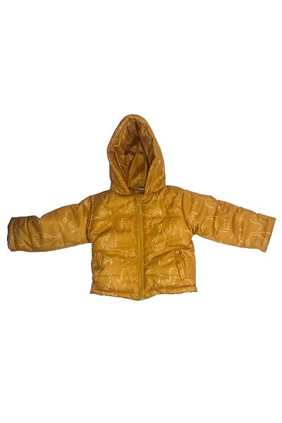 Pukka Hooded Children's Coat
