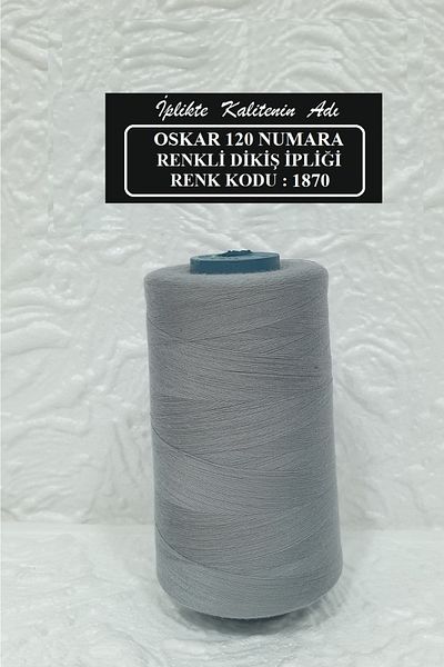 Oskar No. 120 Color Code:1870