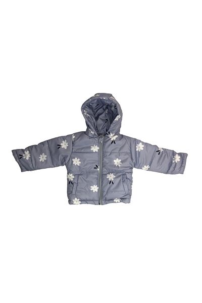 Pukka Hooded Children's Coat