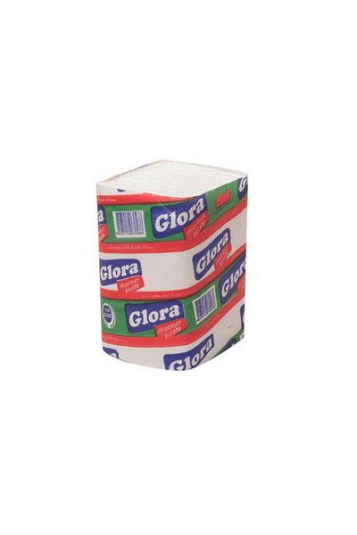 Glora 18 Pack of 200 Dispenser Napkins