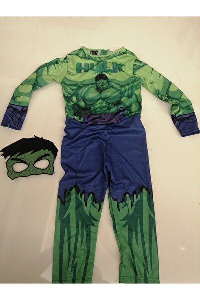 BADR Στολή χαρακτήρα Χαλκ