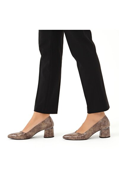 Tamer Tanca Kadın Topuklu Ayakkabı