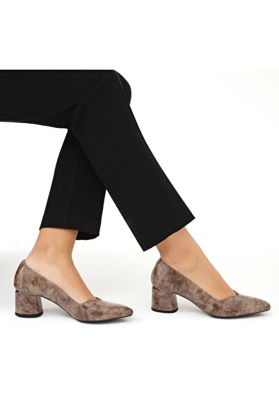 Tamer Tanca Kadın Topuklu Ayakkabı