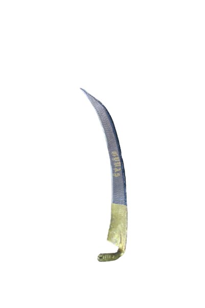 GÜNAŞ Güneş Çelik El Tırpanı 80cm