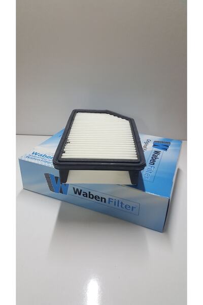 WABEN فلتر هواء هيونداي أكسنت أزرق