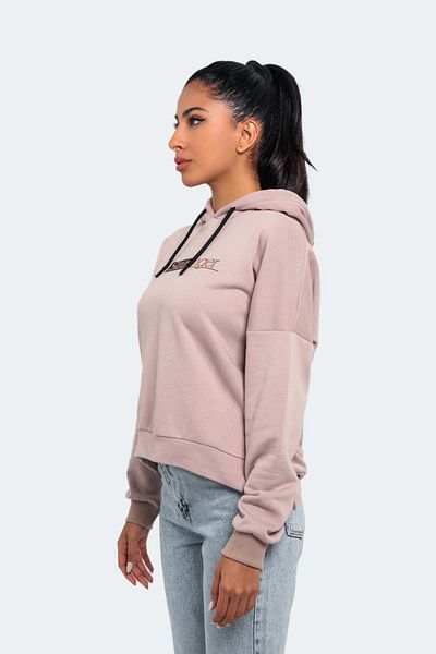 Slazenger Sport-Sweatshirt - Braun - Regular Fit