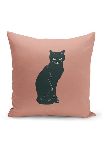 Filamente Double Sided Digital Printing Throw Pillow Cover