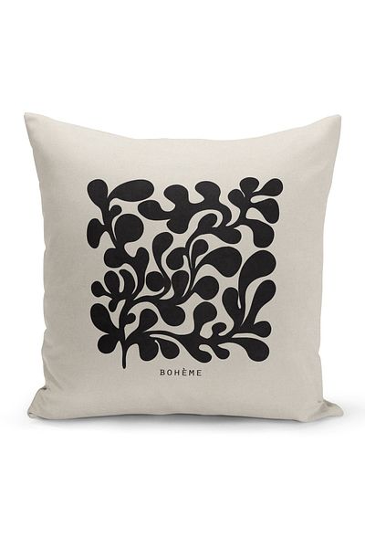 Filamente Double Sided Digital Printing Throw Pillow Cover