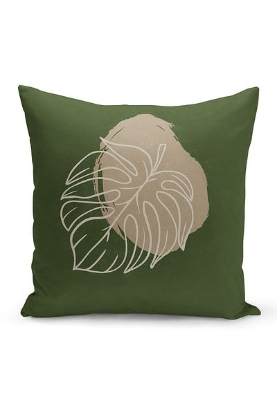 Filamente Double Sided Digital Printing Throw Pillow Cover