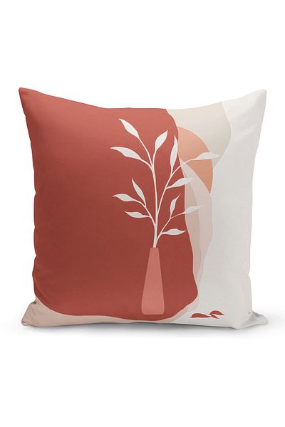 Filamente Double Sided Digital Printing Throw Pillow Cover