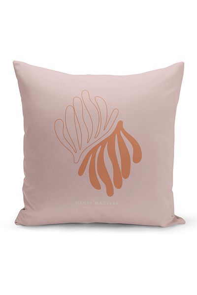 Filamente Double Sided Digital Printing Throw Pillow Cover