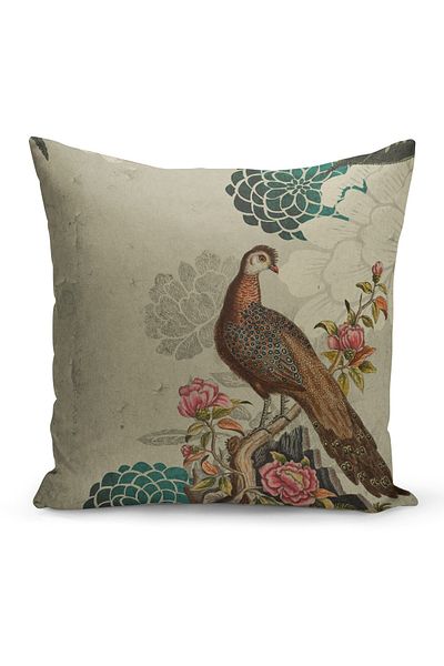 Filamente Double Sided Digital Printing Throw Pillow Cover