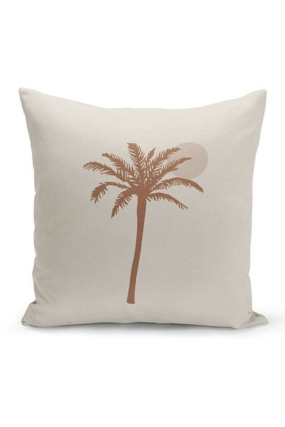Filamente Double Sided Digital Printing Throw Pillow Cover