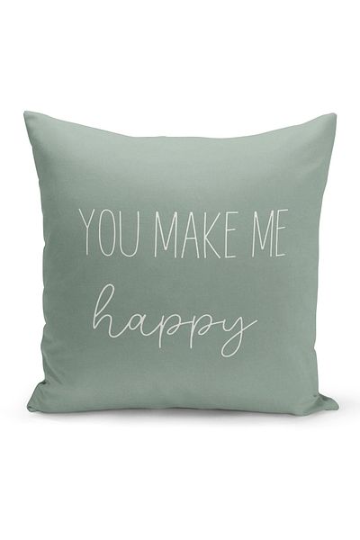 Filamente Children's Baby Room Digital Printed Throw Pillow Cover