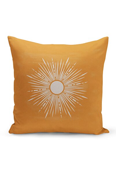 Filamente Digital Printed Double Sided Throw Pillow Cover