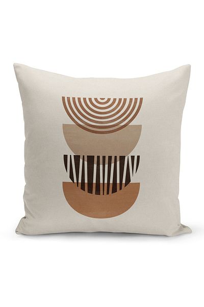 Filamente Double Sided Digital Printing Throw Pillow Cover