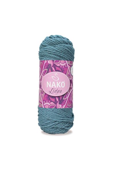 NAKO Λίδια Ασημί 99651
