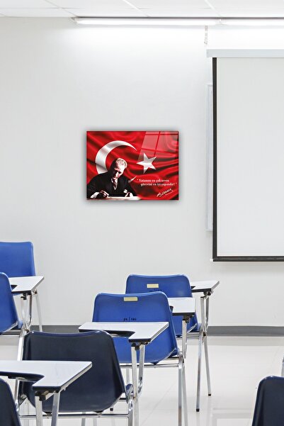 Decorita Стъклена маса | Серия Ататюрк | 4