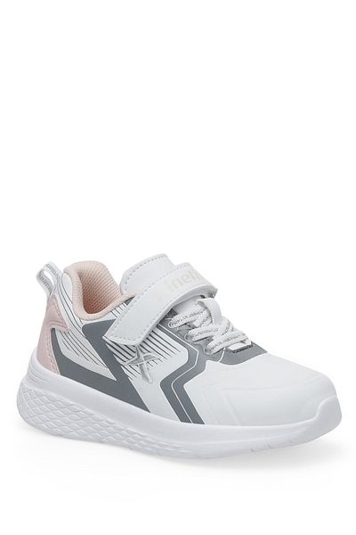 Kinetix Pantofi sport Alucard 2pr Alb pentru Fata