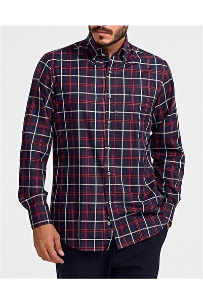 PAUL&SHARK Algodon Fabric Shirt