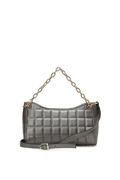 Nine West Porcarı 2pr Füme Kadın Çapraz Çanta