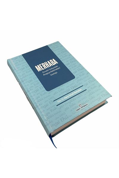 Tekin Kitabevi Hello Dictionary Dictionary of Arabic Words in Turkish