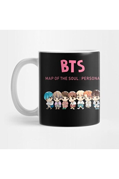 Öz Kupa Kpop Bts Chibı Map Of The Soul : Persona Cup