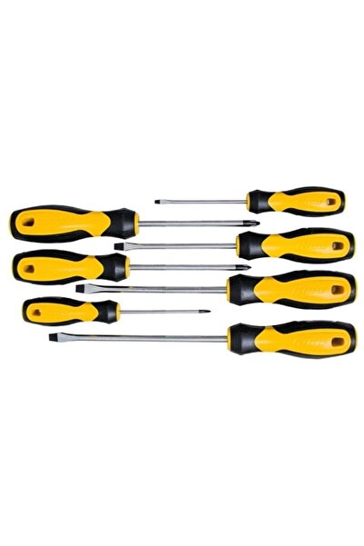 Rico 7 Parça Tornavida Klasik Set